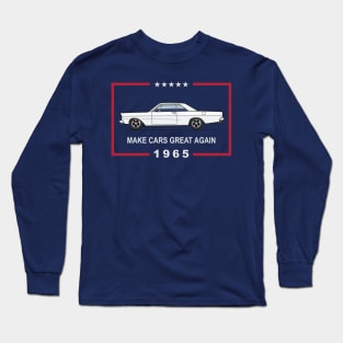 Make cars great again Long Sleeve T-Shirt